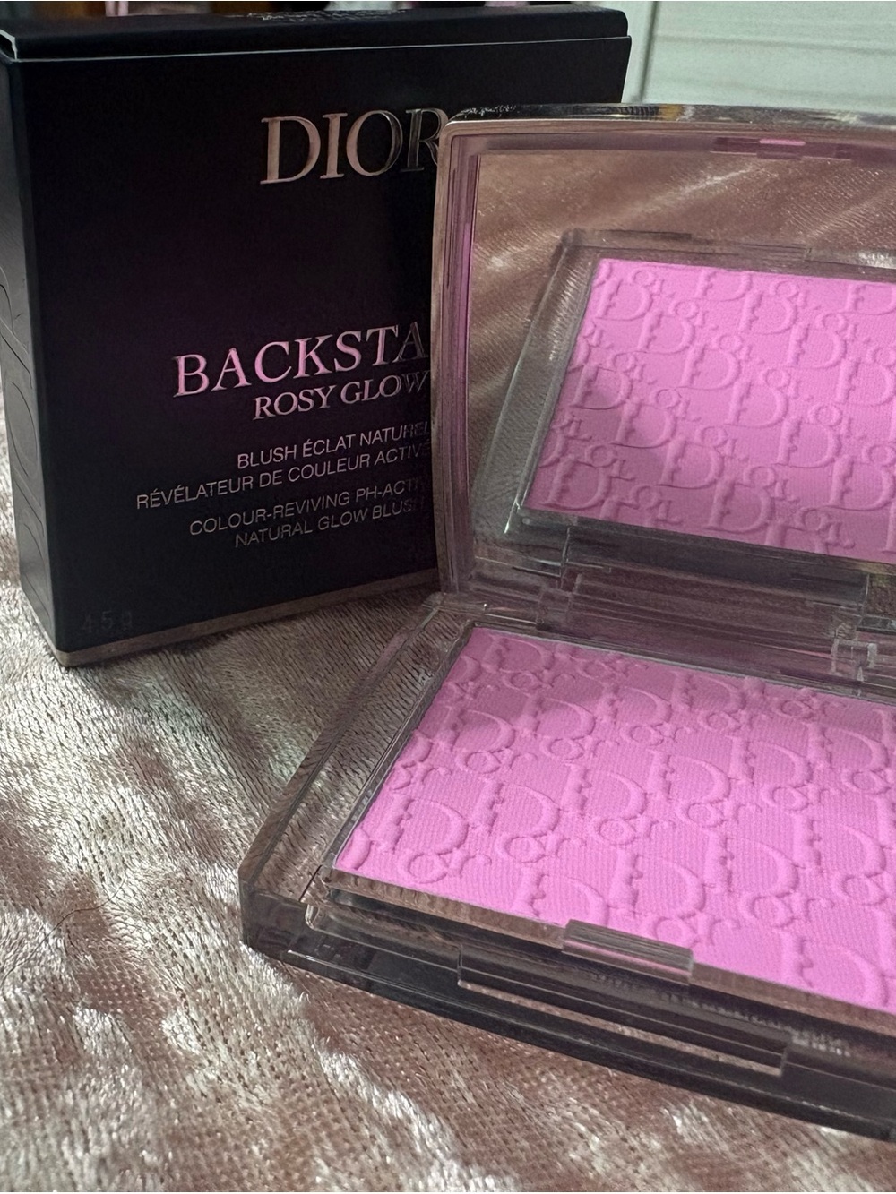 Dior Backstage Rosy Glow Blush  NIB